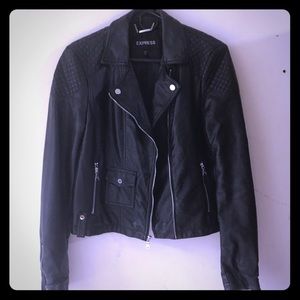 Minus the leather Express Jacket🏍